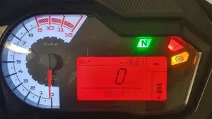 Benelli TRK 502X (2021 - 26)  (6)