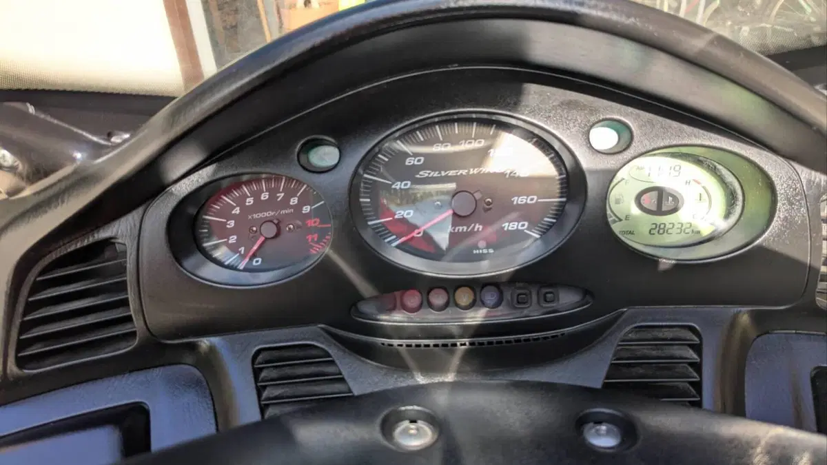 Honda Silver Wing 400 (2006 - 09) 