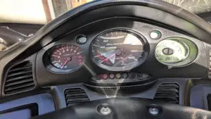 Honda Silver Wing 400 (2006 - 09) 