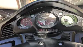 Honda Silver Wing 400 (2006 - 09) usata