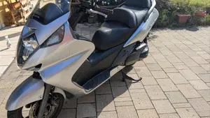 Honda Silver Wing 400 (2006 - 09)  (2)