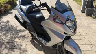Honda Silver Wing 400 (2006 - 09) usata