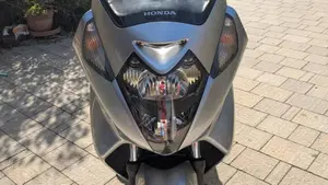 Honda Silver Wing 400 (2006 - 09)  (5)