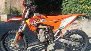 KTM 530 EXC Racing (2010 - 11) 