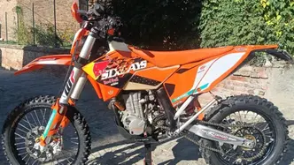 KTM 530 EXC Racing (2010 - 11) usata