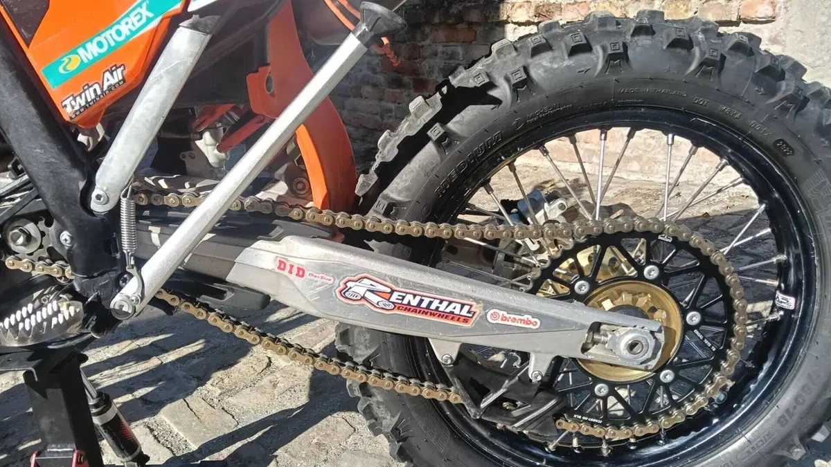 KTM 530 EXC Racing (2010 - 11)  (2)