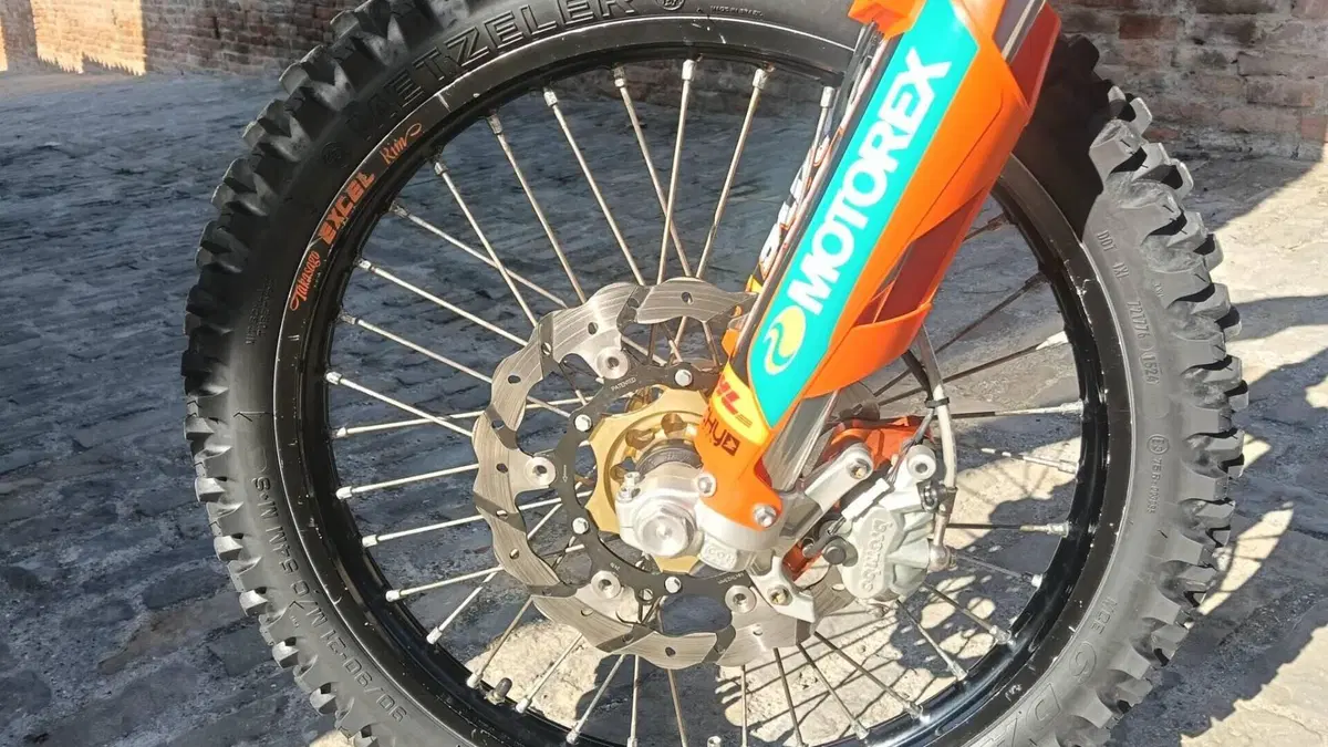 KTM 530 EXC Racing (2010 - 11)  (3)