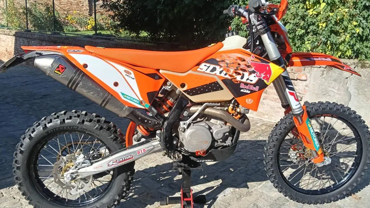 KTM 530 EXC Racing (2010 - 11)  (4)
