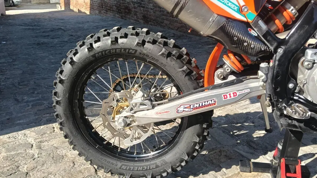 KTM 530 EXC Racing (2010 - 11)  (7)