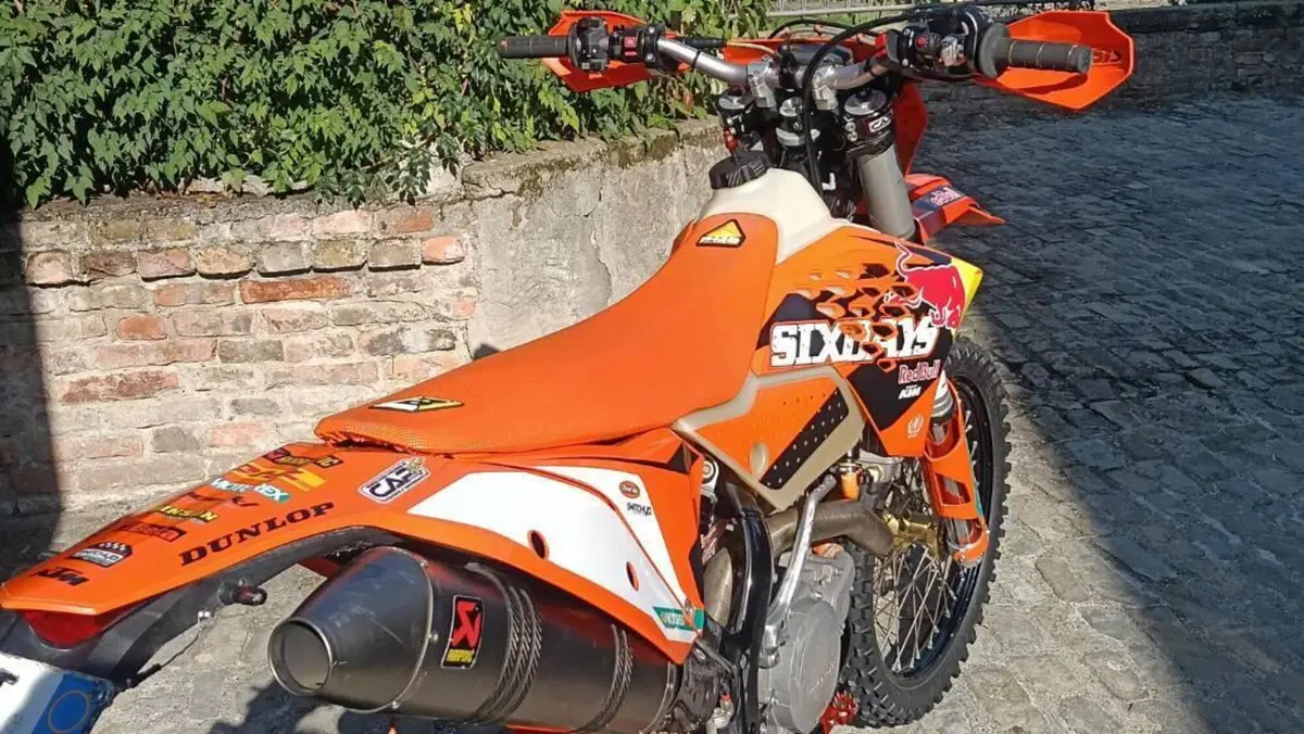 KTM 530 EXC Racing (2010 - 11)  (8)