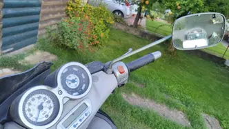 Piaggio Beverly 200 (2002 - 03) usata