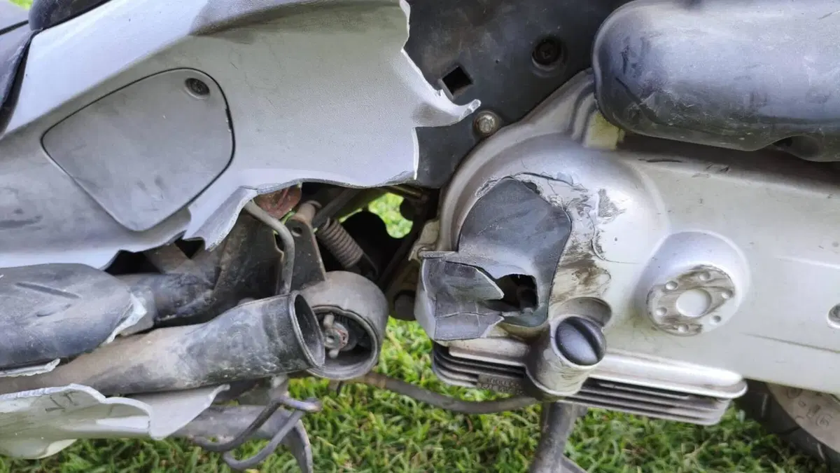 Piaggio Beverly 200 (2002 - 03)  (5)