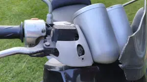 Piaggio Beverly 200 (2002 - 03)  (8)