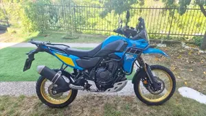 Yamaha Ténéré 700 Rally (2025 - 26) 