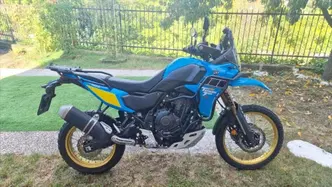 Yamaha Ténéré 700 Rally (2025 - 26)