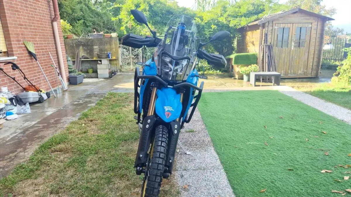 Yamaha Ténéré 700 Rally (2025 - 26)  (2)