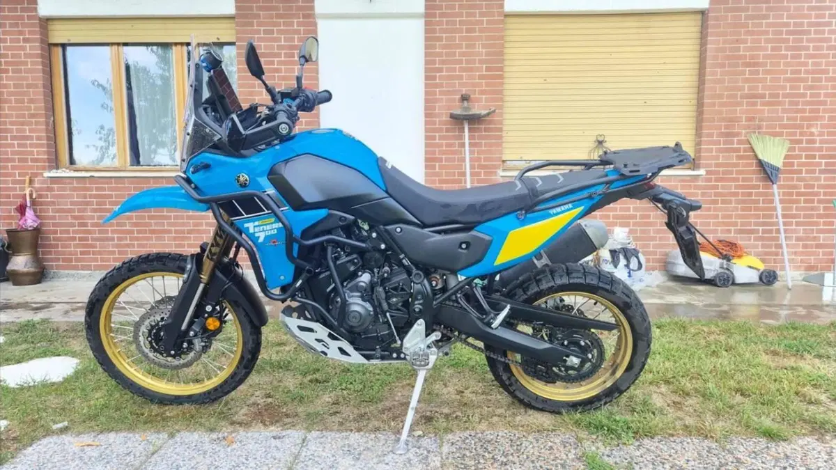 Yamaha Ténéré 700 Rally (2025 - 26)  (3)