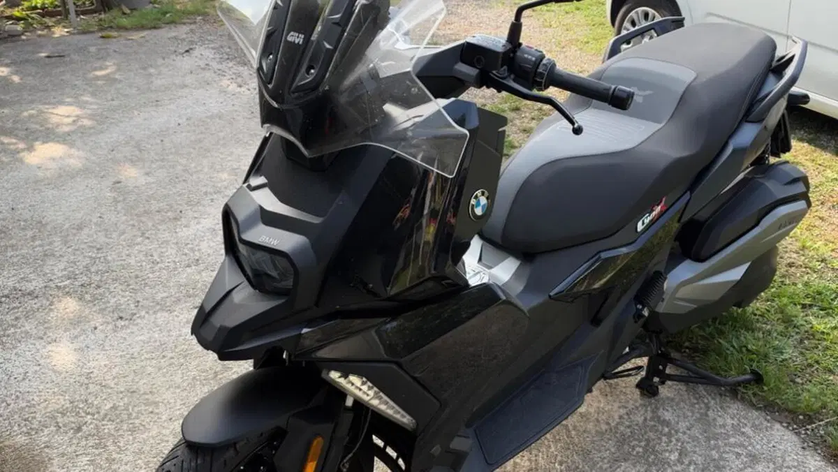 Bmw C 400 X (2021 - 24) 