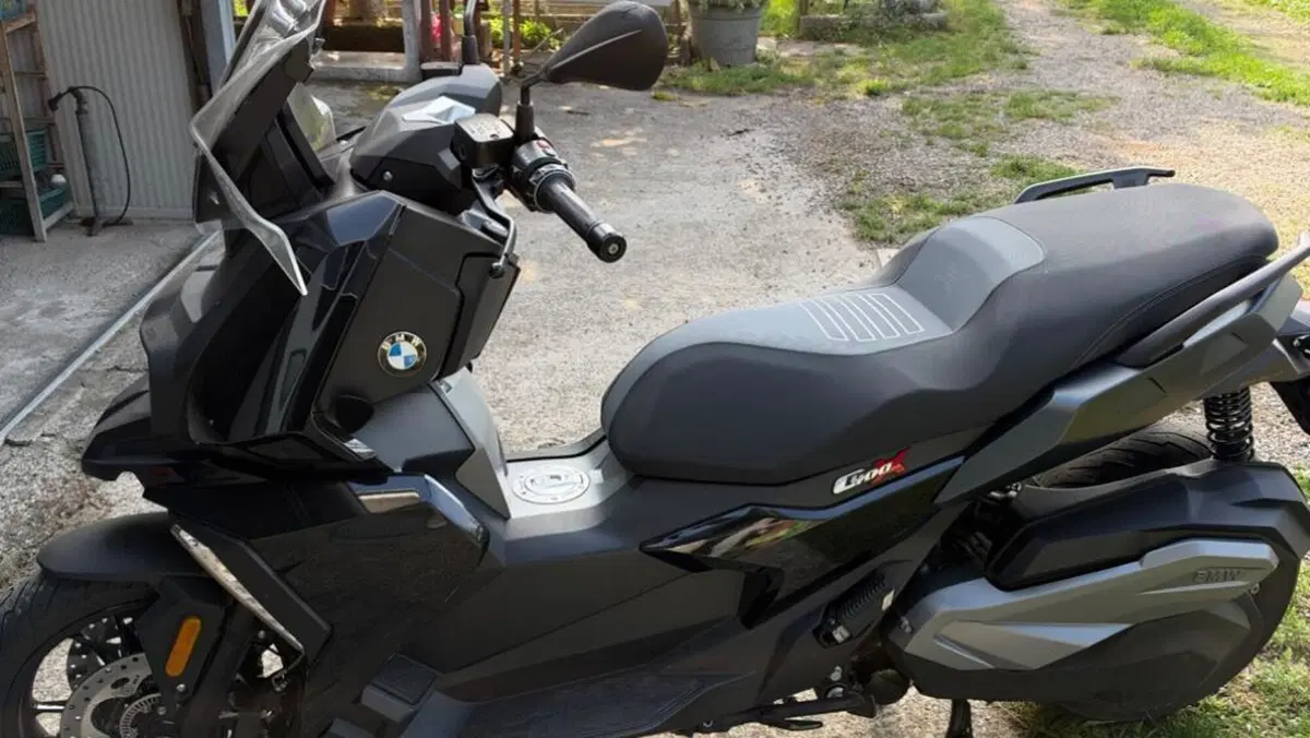 Bmw C 400 X (2021 - 24)  (2)
