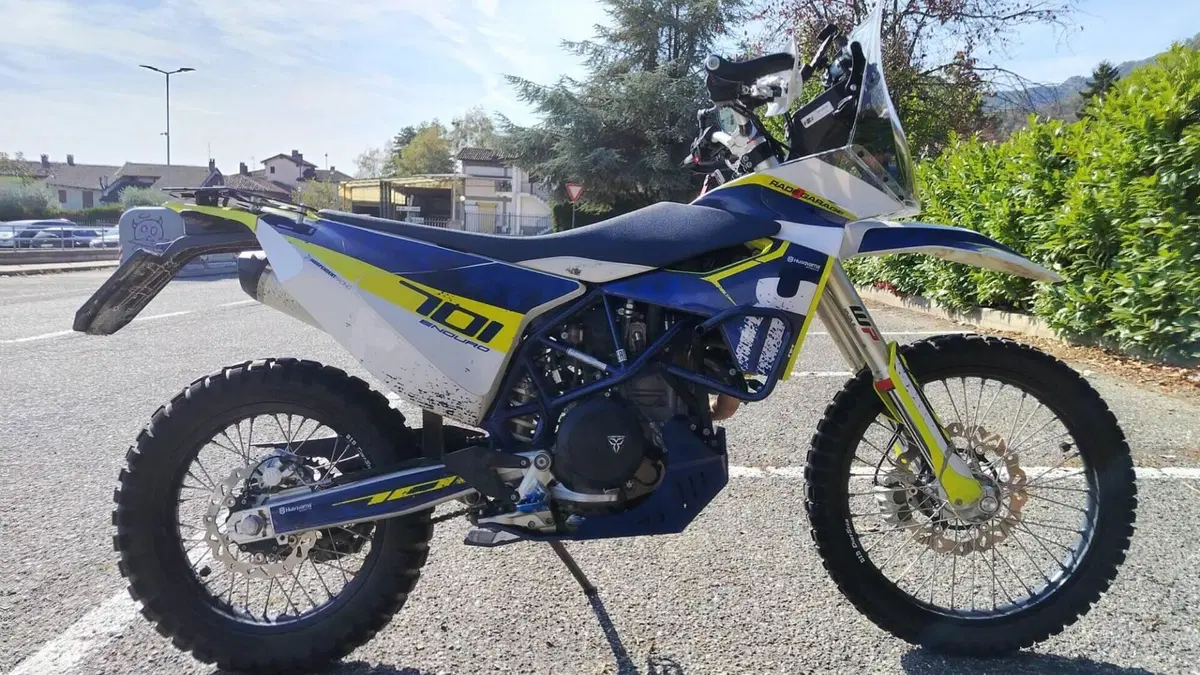 Husqvarna 701 Enduro (2023 - 25) 
