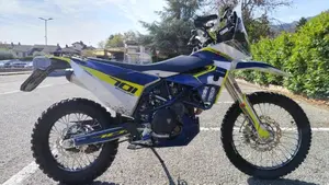 Husqvarna 701 Enduro (2023 - 25) 