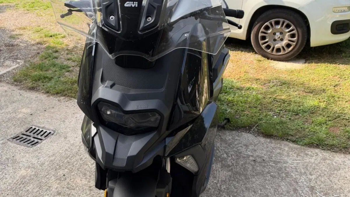 Bmw C 400 X (2021 - 24)  (4)