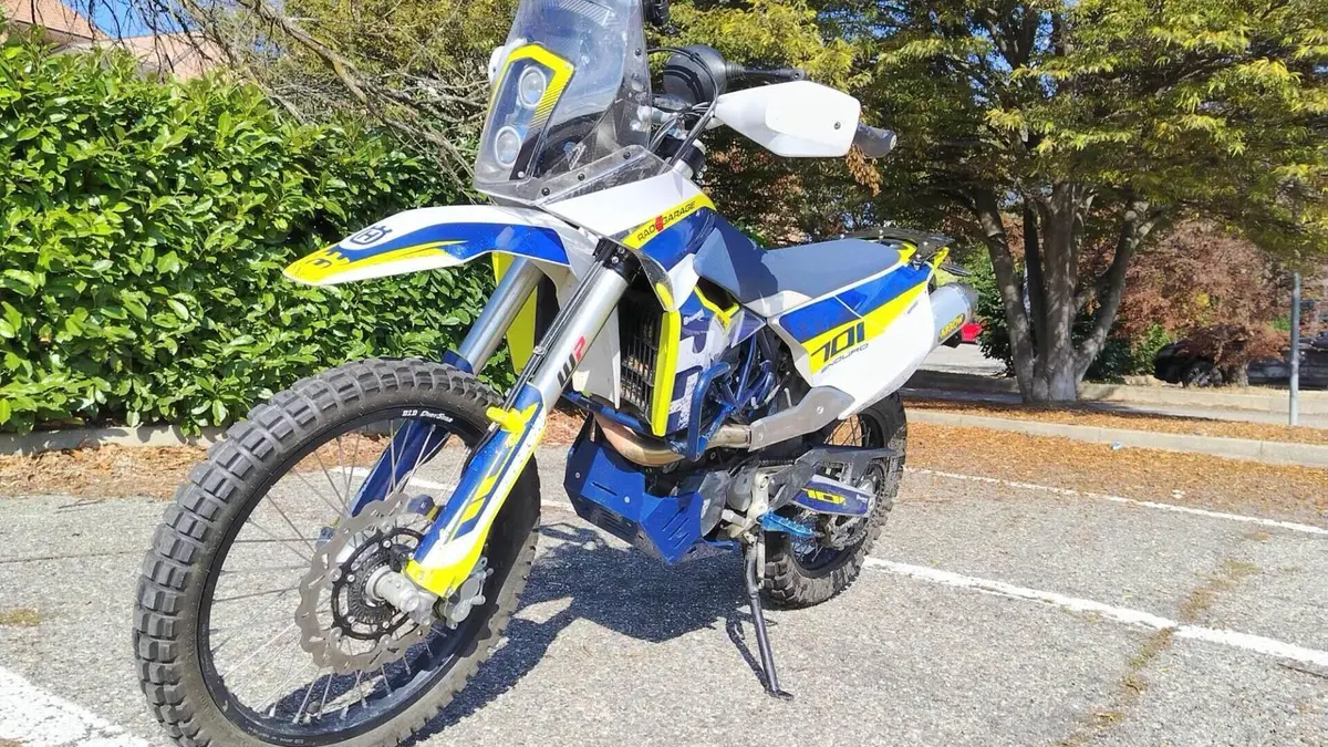 Husqvarna 701 Enduro (2023 - 25)  (3)