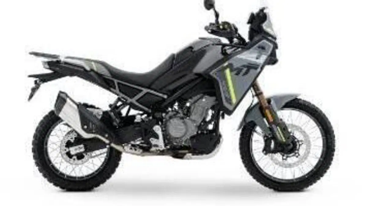 CFMOTO 450MT (2024 - 26)  (2)