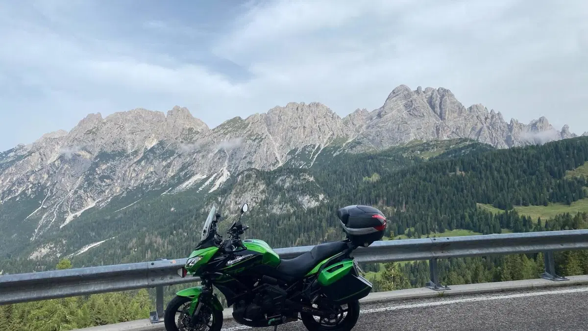Kawasaki Versys 650 Grand Tourer (2017 - 20) 