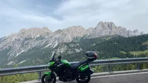 Kawasaki Versys 650 Grand Tourer (2017 - 20) 