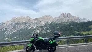Kawasaki Versys 650 Grand Tourer (2017 - 20)  (2)