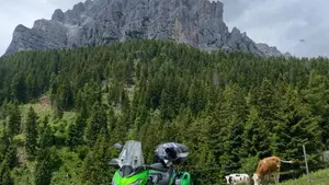 Kawasaki Versys 650 Grand Tourer (2017 - 20)  (4)