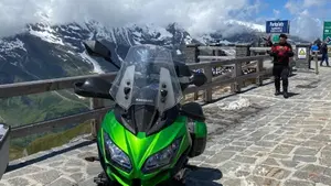 Kawasaki Versys 650 Grand Tourer (2017 - 20)  (5)