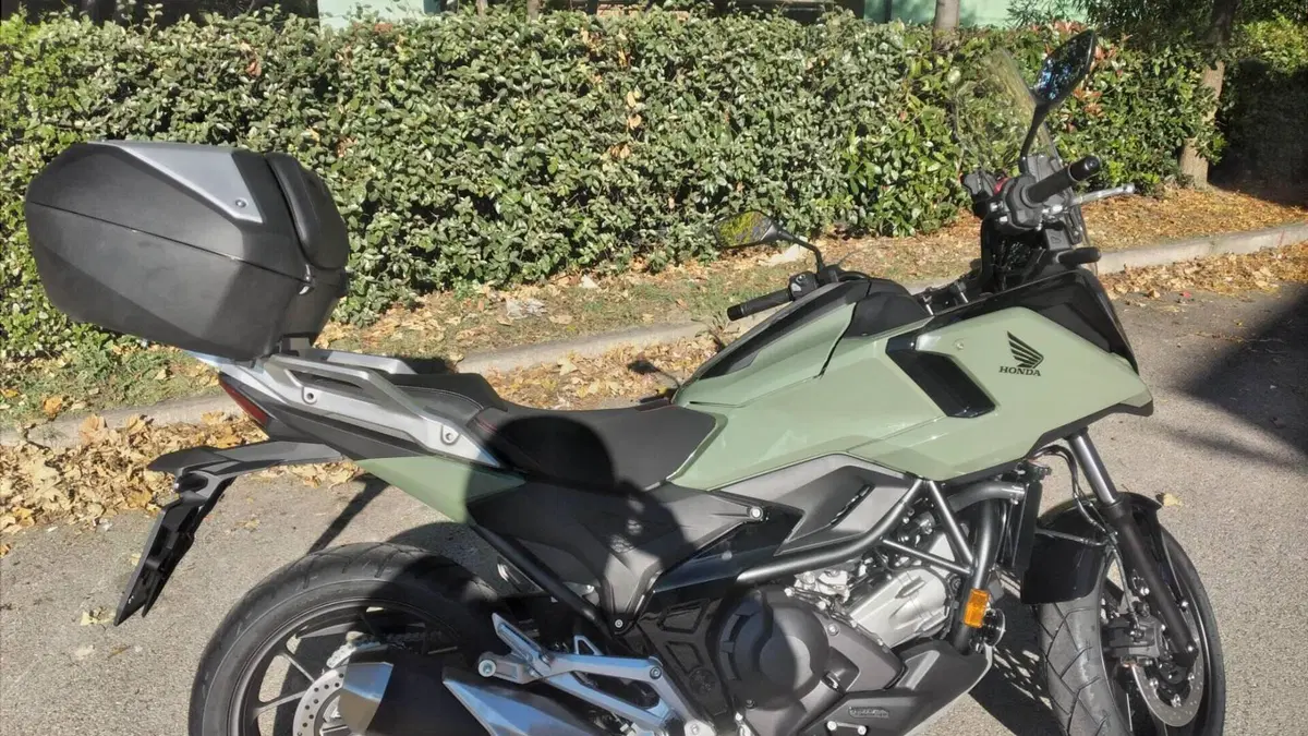 Honda NC 750 X (2025 - 26) 