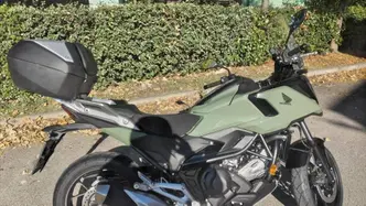 Honda NC 750 X (2025 - 26) usata