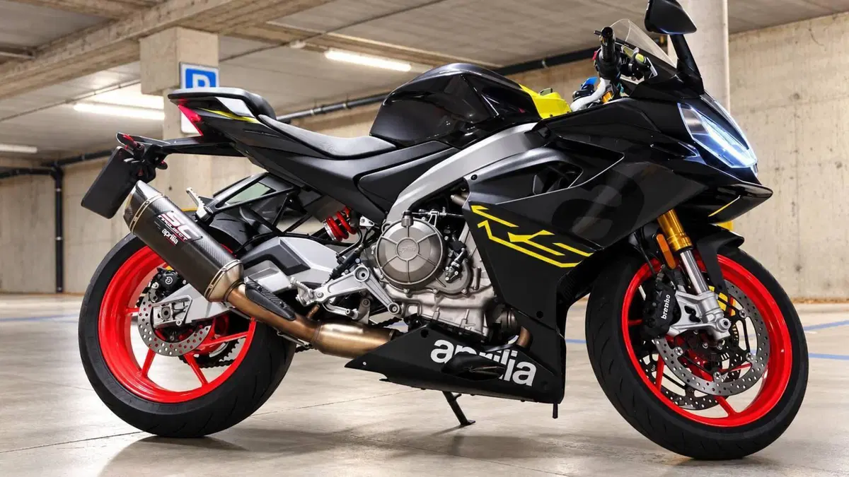 Aprilia RS 660 (2025 - 26)  (2)