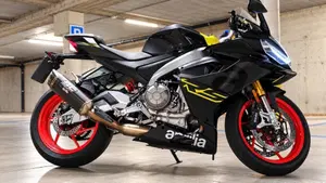 Aprilia RS 660 (2025 - 26)  (2)