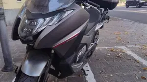 Honda Integra 750 DCT Sport (2017) 