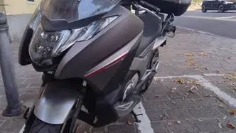 Honda Integra 750 DCT Sport (2017) usata