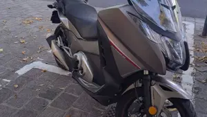 Honda Integra 750 DCT Sport (2017)  (4)