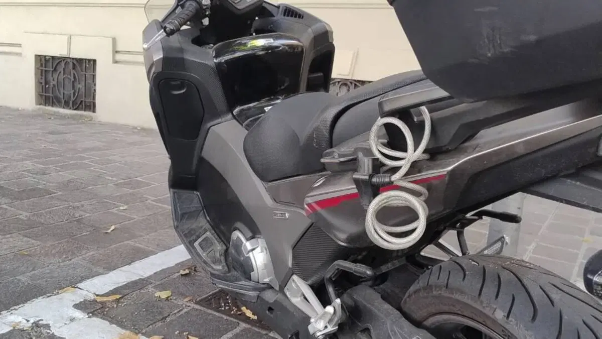 Honda Integra 750 DCT Sport (2017)  (5)