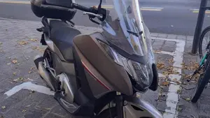 Honda Integra 750 DCT Sport (2017)  (6)