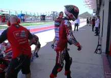 MotoGP, Pecco Bagnaia: "Il passo indietro che abbiamo fatto negli ultimi due anni l'abbiamo accusato soprattutto in questa pista"