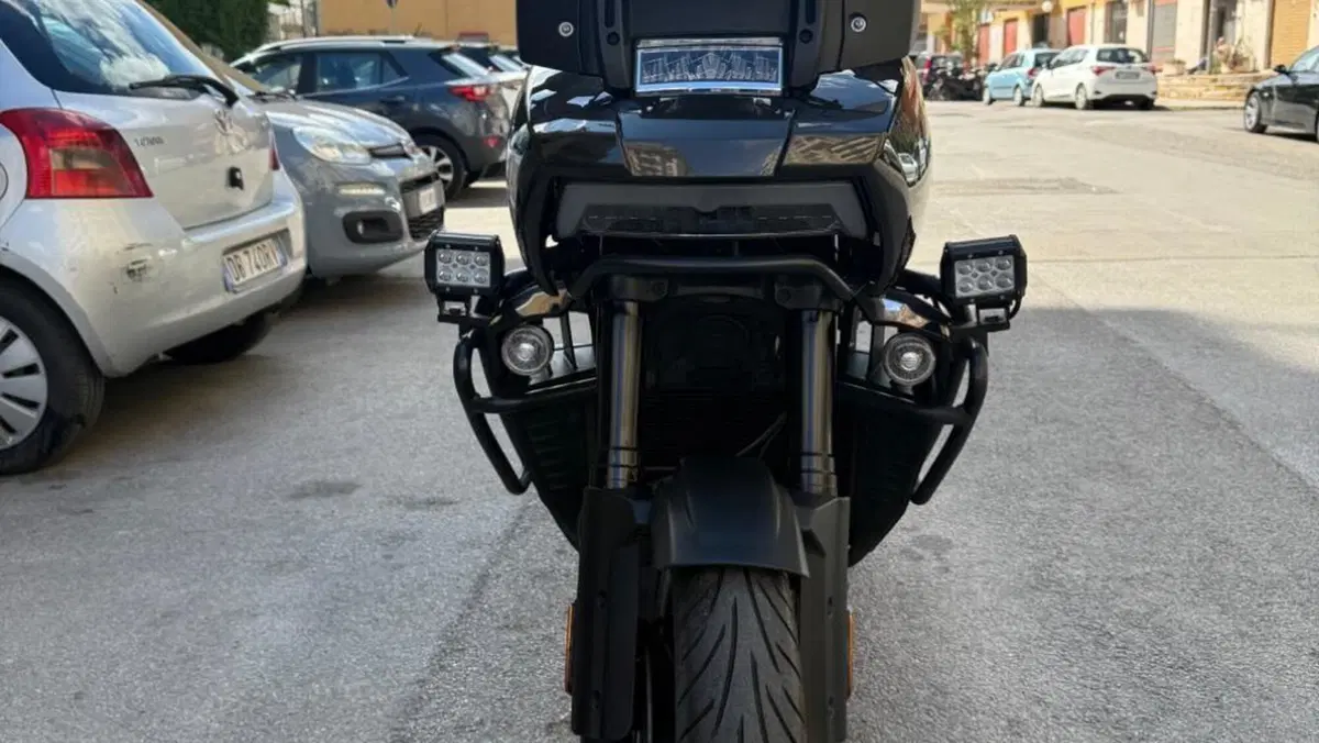 Harley-Davidson Pan America 1250 (2020 - 25)  (3)