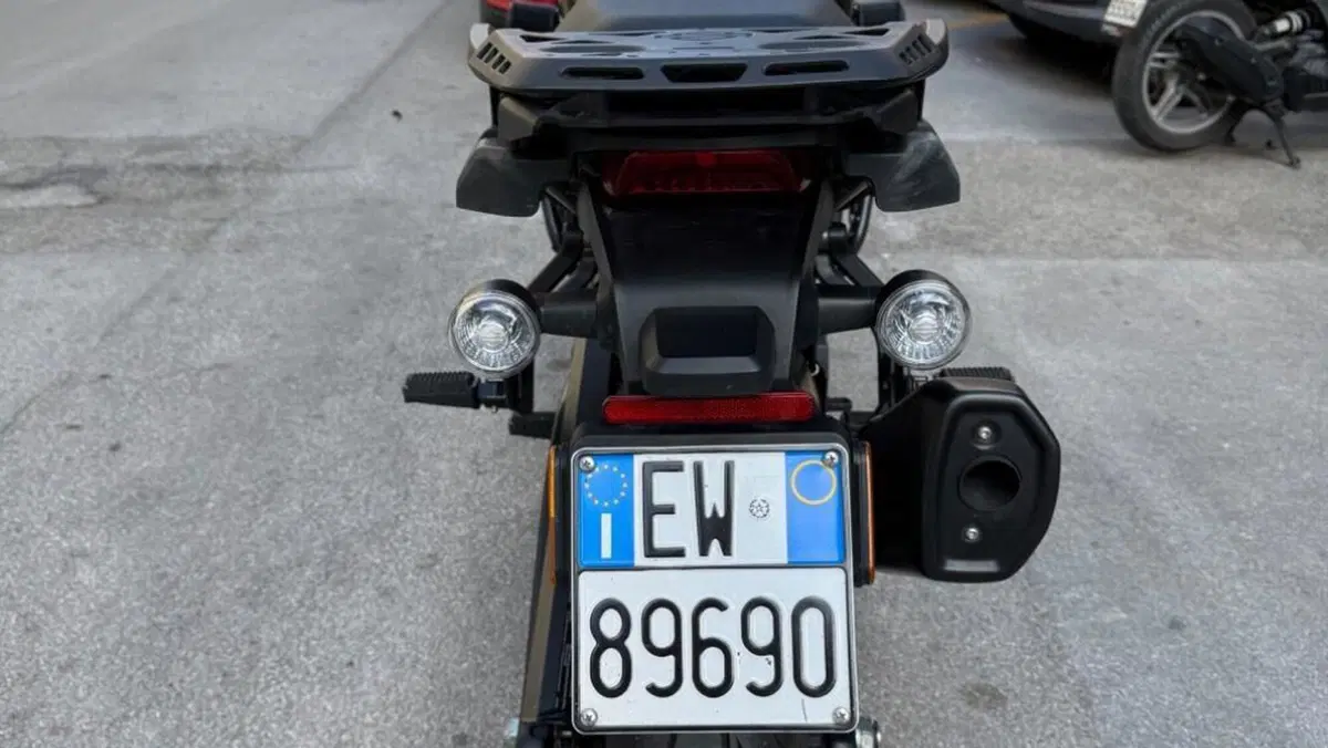 Harley-Davidson Pan America 1250 (2020 - 25)  (4)