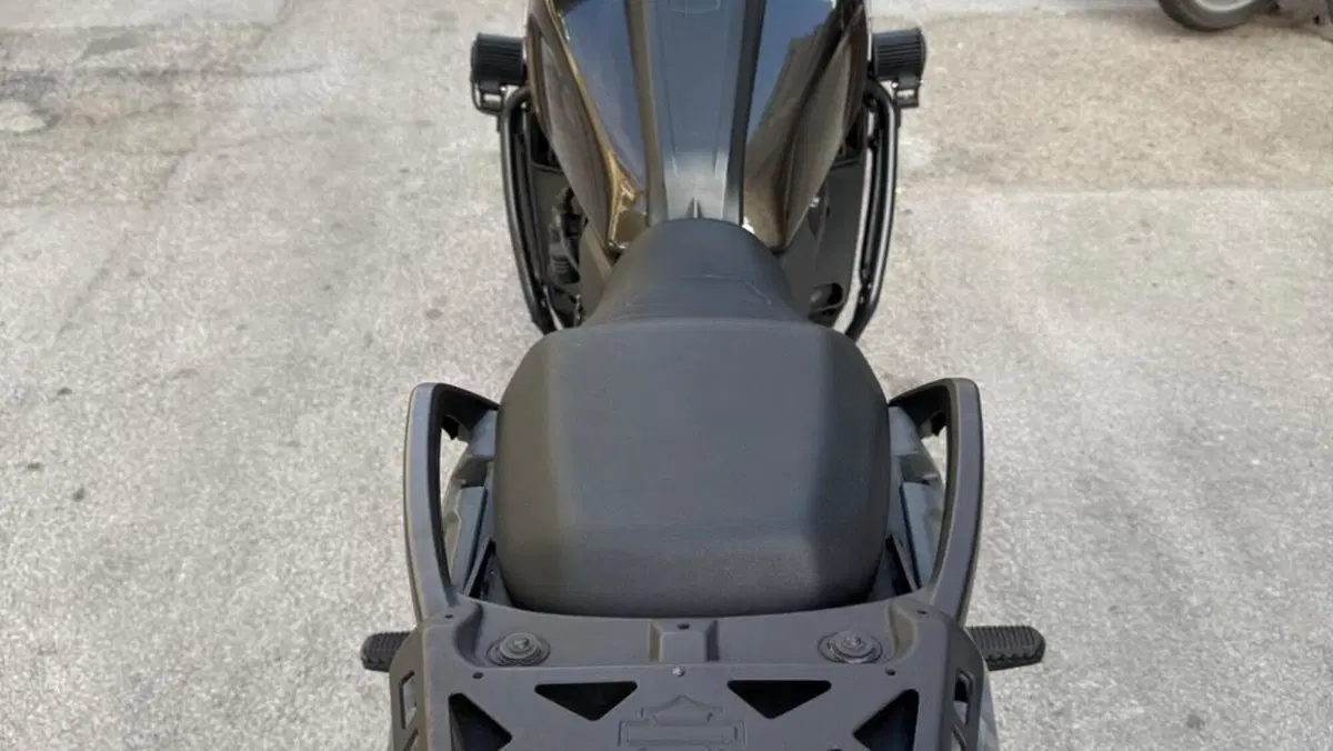 Harley-Davidson Pan America 1250 (2020 - 25)  (5)