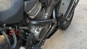 Harley-Davidson Pan America 1250 (2020 - 25)  (6)