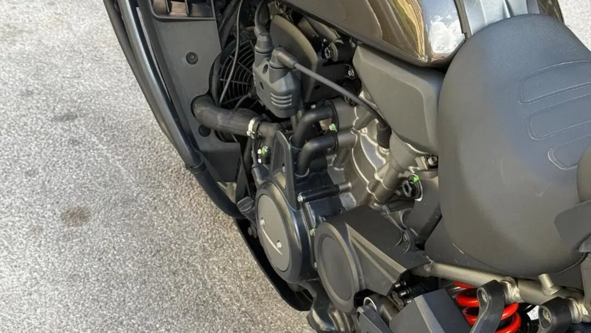 Harley-Davidson Pan America 1250 (2020 - 25)  (7)