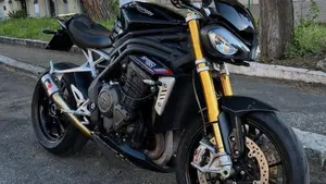 Triumph Speed Triple 1200 RS (2021 - 24) 
