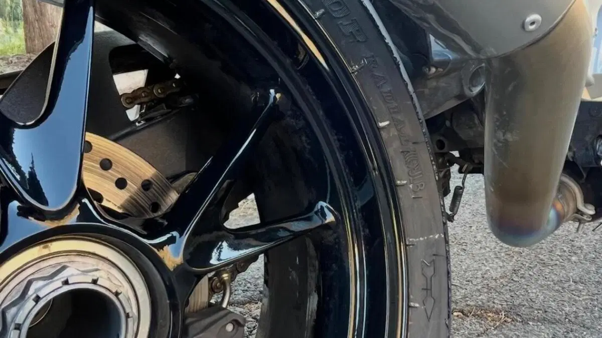 Triumph Speed Triple 1200 RS (2021 - 24)  (8)